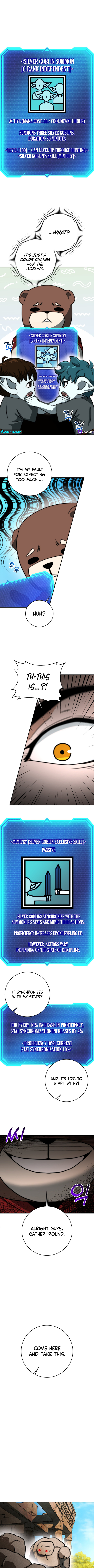 Maxing Out Luck: The Ultimate Life Reroll Chapter 17 Page 1