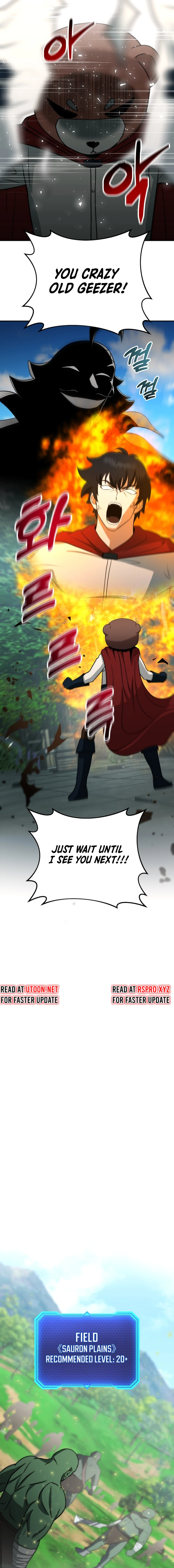 Maxing Out Luck: The Ultimate Life Reroll Chapter 9 Page 1