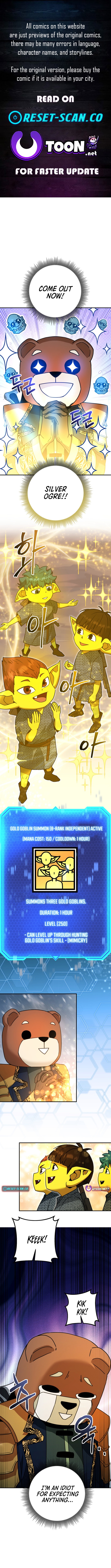 Maxing Out Luck: The Ultimate Life Reroll Chapter 38 Page 1