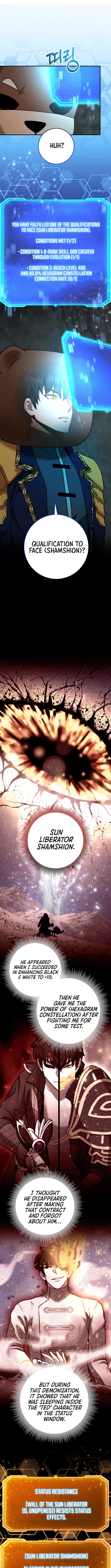 Maxing Out Luck: The Ultimate Life Reroll Chapter 38 Page 1