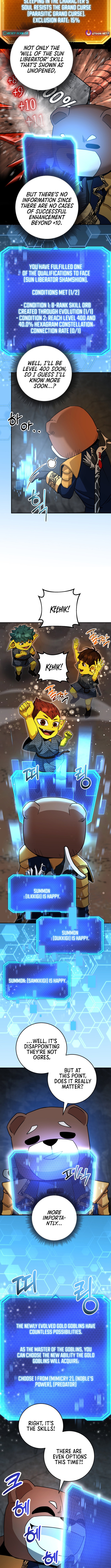 Maxing Out Luck: The Ultimate Life Reroll Chapter 38 Page 1