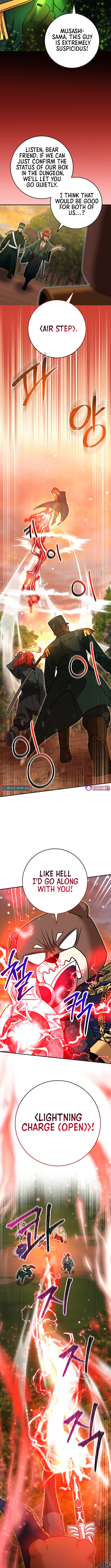 Maxing Out Luck: The Ultimate Life Reroll Chapter 38 Page 1