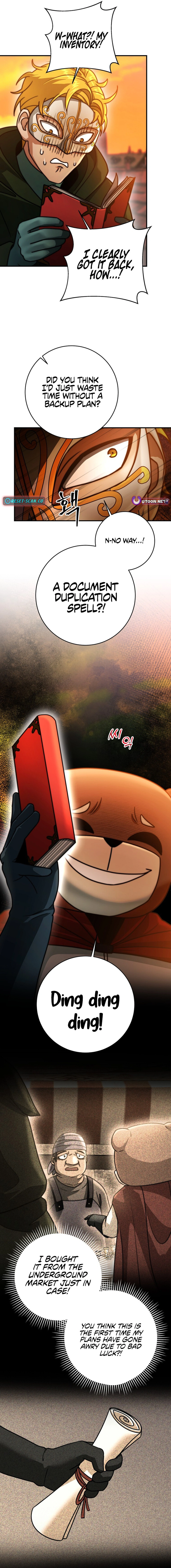 Maxing Out Luck: The Ultimate Life Reroll Chapter 24 Page 1