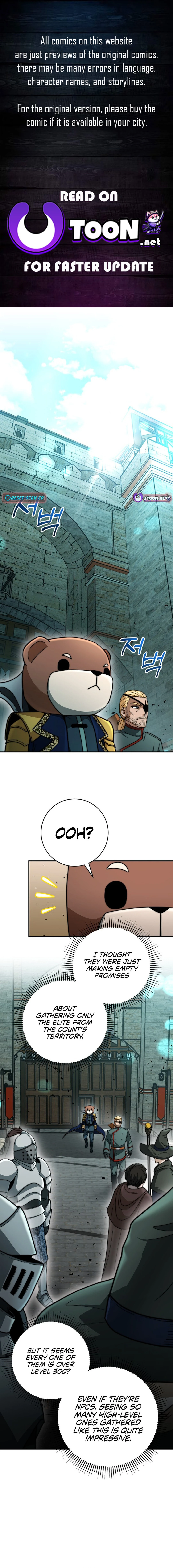 Maxing Out Luck: The Ultimate Life Reroll Chapter 25 Page 1