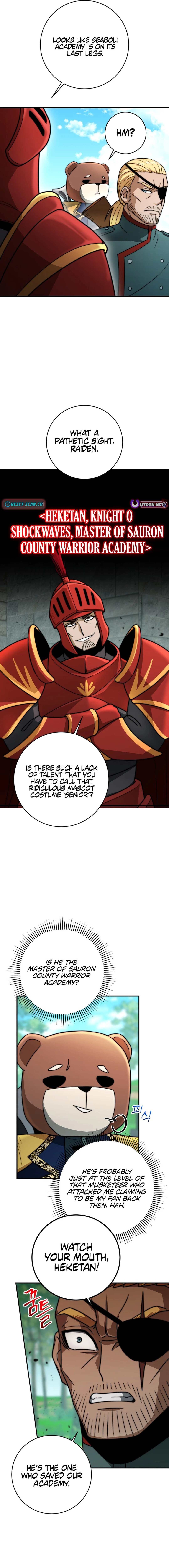 Maxing Out Luck: The Ultimate Life Reroll Chapter 25 Page 1