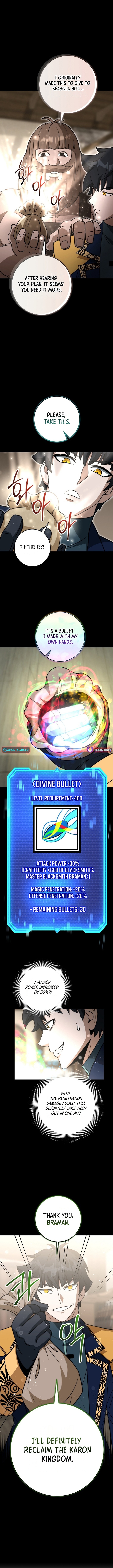 Maxing Out Luck: The Ultimate Life Reroll Chapter 46 Page 1