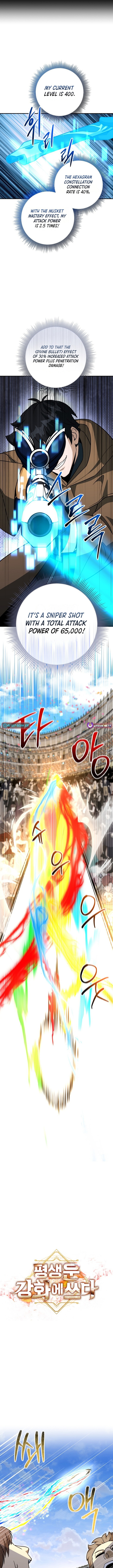 Maxing Out Luck: The Ultimate Life Reroll Chapter 46 Page 1