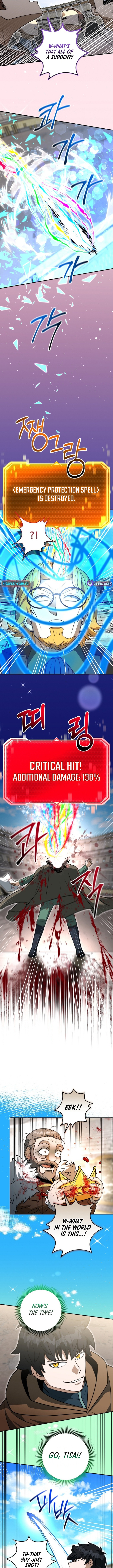 Maxing Out Luck: The Ultimate Life Reroll Chapter 46 Page 1