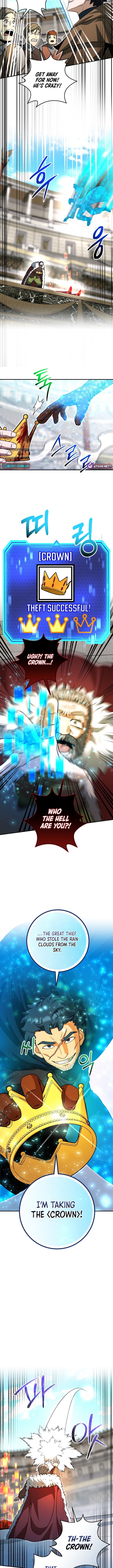 Maxing Out Luck: The Ultimate Life Reroll Chapter 46 Page 1