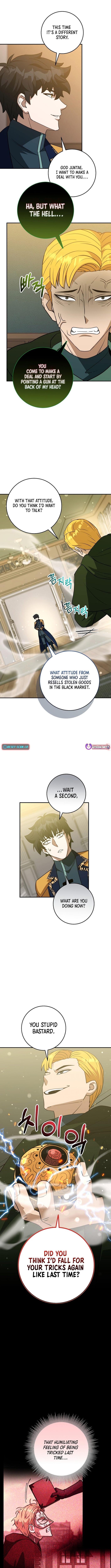 Maxing Out Luck: The Ultimate Life Reroll Chapter 45 Page 1