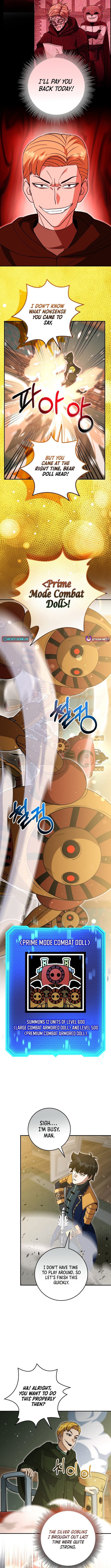 Maxing Out Luck: The Ultimate Life Reroll Chapter 45 Page 1