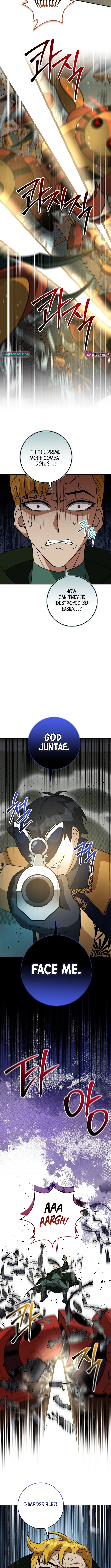 Maxing Out Luck: The Ultimate Life Reroll Chapter 45 Page 1