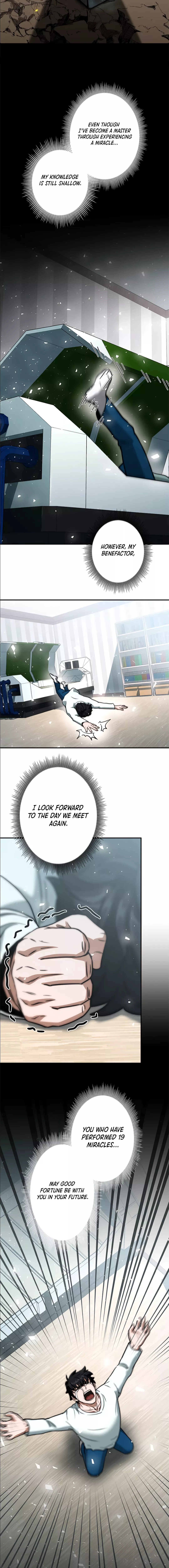 Maxing Out Luck: The Ultimate Life Reroll Chapter 05 Page 1
