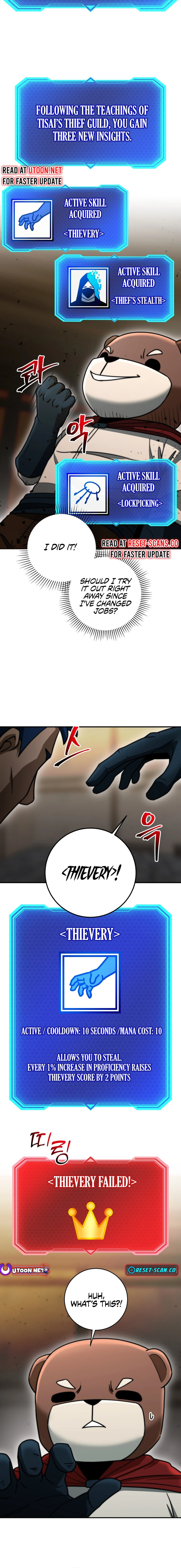 Maxing Out Luck: The Ultimate Life Reroll Chapter 22 Page 1
