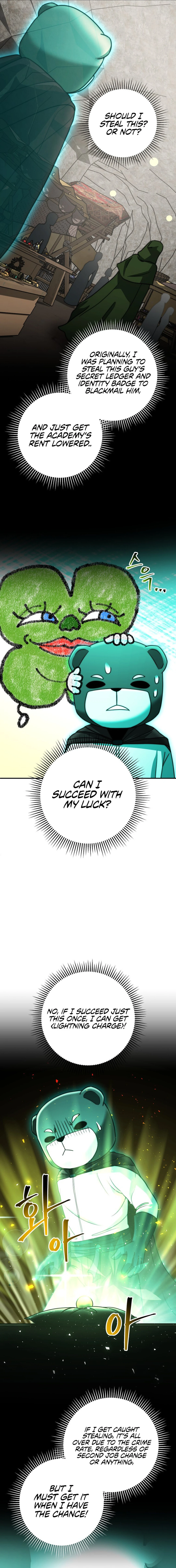 Maxing Out Luck: The Ultimate Life Reroll Chapter 22 Page 1