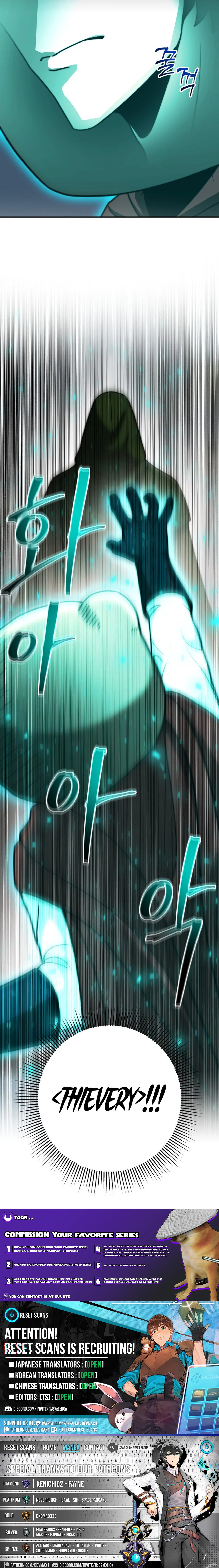 Maxing Out Luck: The Ultimate Life Reroll Chapter 22 Page 1