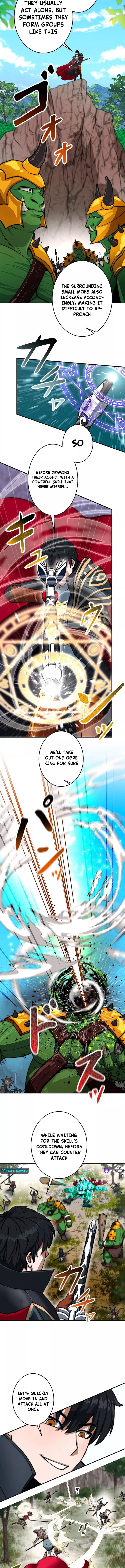 Maxing Out Luck: The Ultimate Life Reroll Chapter 02 Page 1