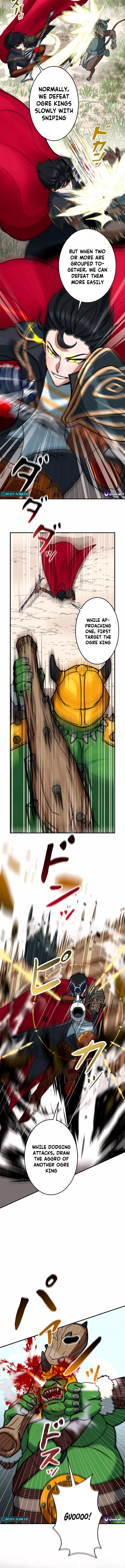 Maxing Out Luck: The Ultimate Life Reroll Chapter 02 Page 1