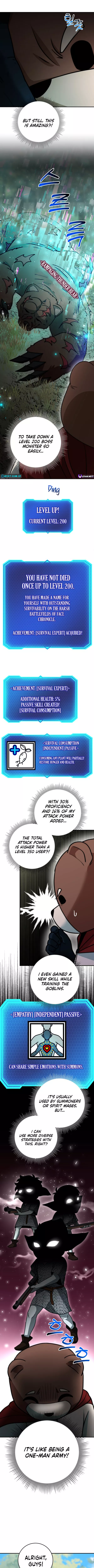 Maxing Out Luck: The Ultimate Life Reroll Chapter 18 Page 1