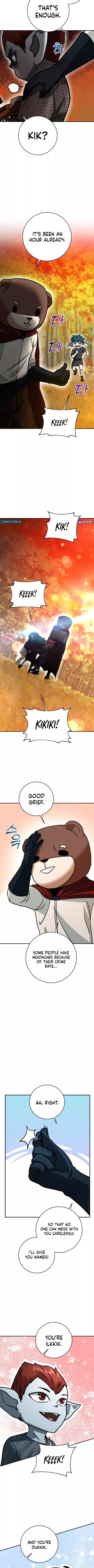Maxing Out Luck: The Ultimate Life Reroll Chapter 18 Page 1