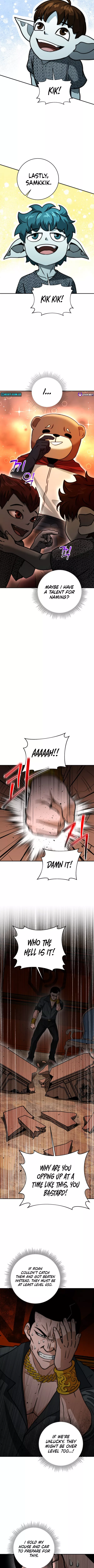Maxing Out Luck: The Ultimate Life Reroll Chapter 18 Page 1