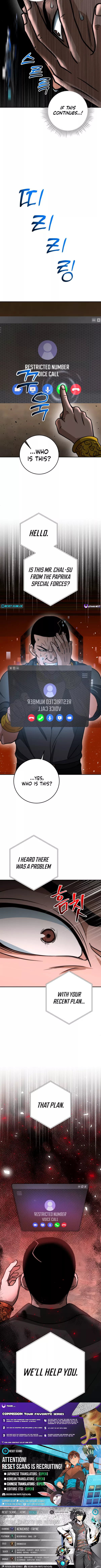 Maxing Out Luck: The Ultimate Life Reroll Chapter 18 Page 1