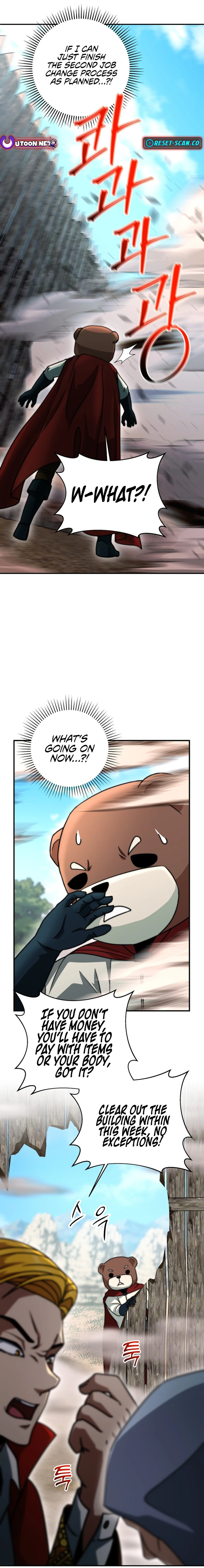 Maxing Out Luck: The Ultimate Life Reroll Chapter 21 Page 1