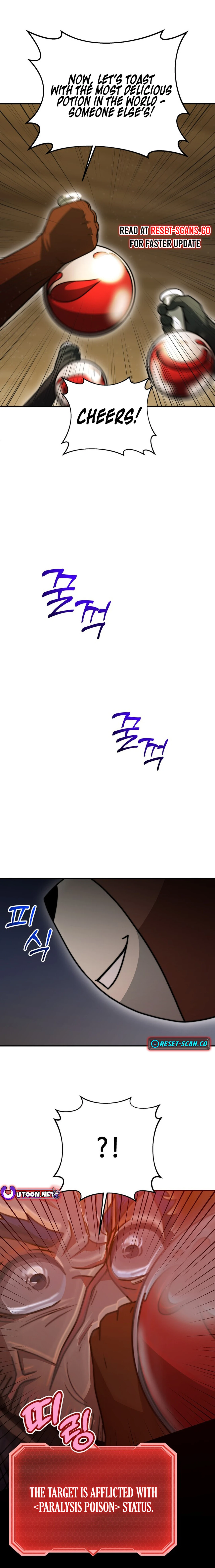 Maxing Out Luck: The Ultimate Life Reroll Chapter 21 Page 1
