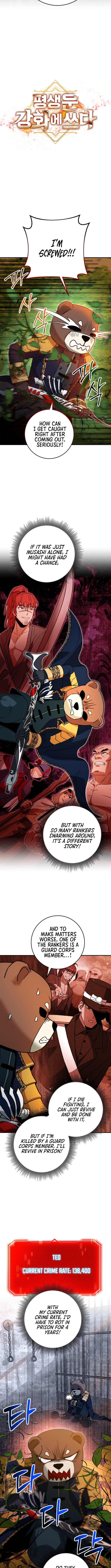 Maxing Out Luck: The Ultimate Life Reroll Chapter 39 Page 1