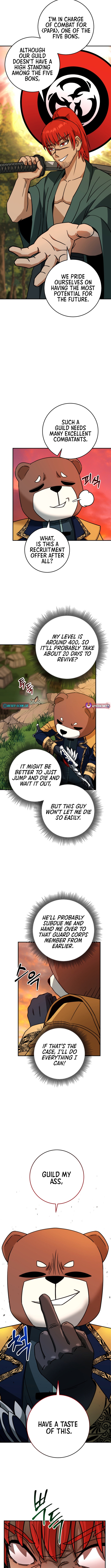 Maxing Out Luck: The Ultimate Life Reroll Chapter 39 Page 1