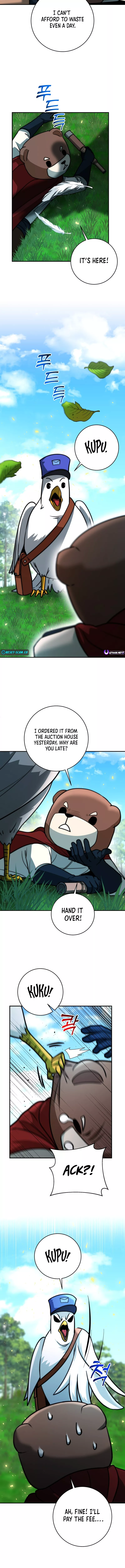 Maxing Out Luck: The Ultimate Life Reroll Chapter 19 Page 1