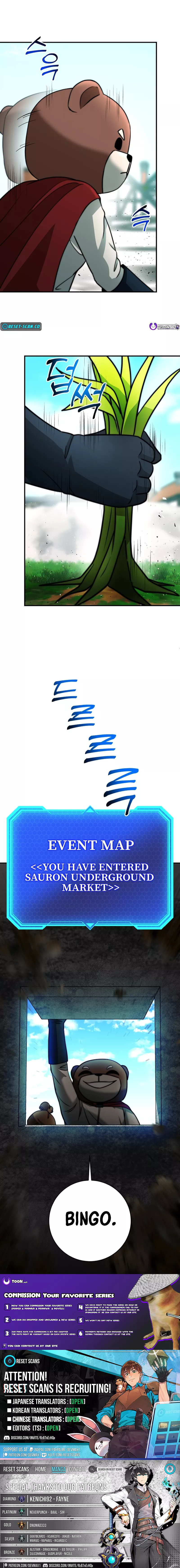Maxing Out Luck: The Ultimate Life Reroll Chapter 19 Page 1