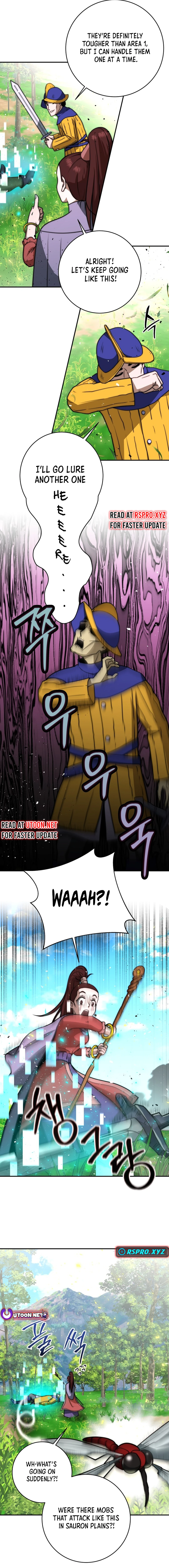 Maxing Out Luck: The Ultimate Life Reroll Chapter 12 Page 1
