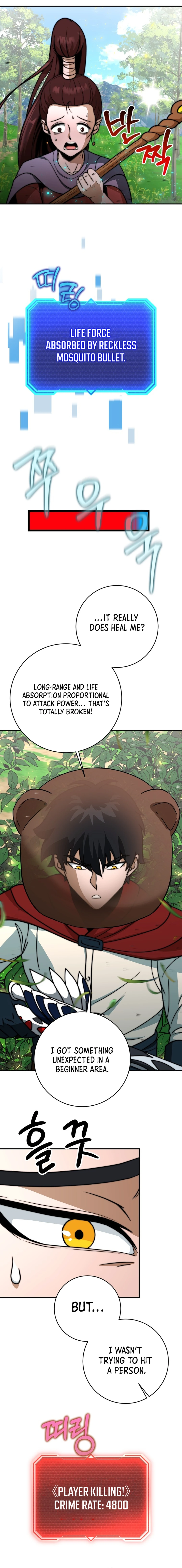 Maxing Out Luck: The Ultimate Life Reroll Chapter 12 Page 1