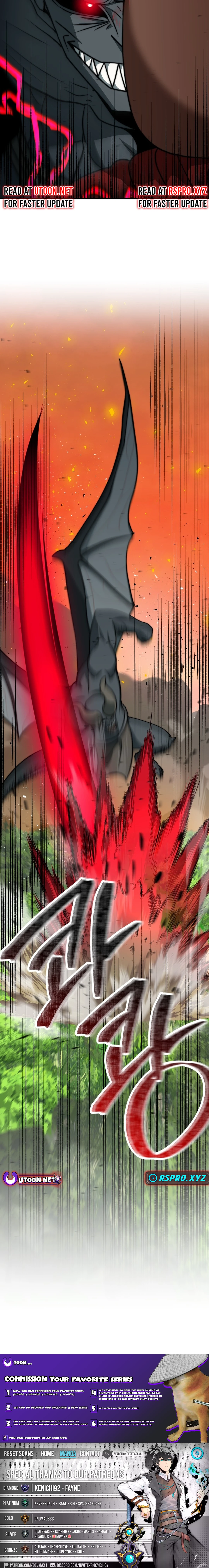 Maxing Out Luck: The Ultimate Life Reroll Chapter 12 Page 1