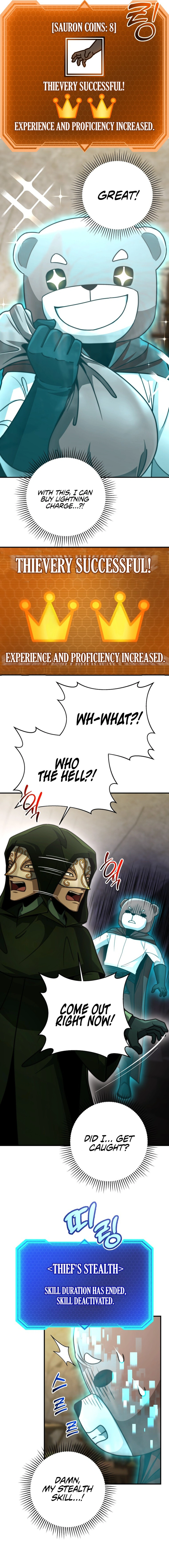 Maxing Out Luck: The Ultimate Life Reroll Chapter 23 Page 1