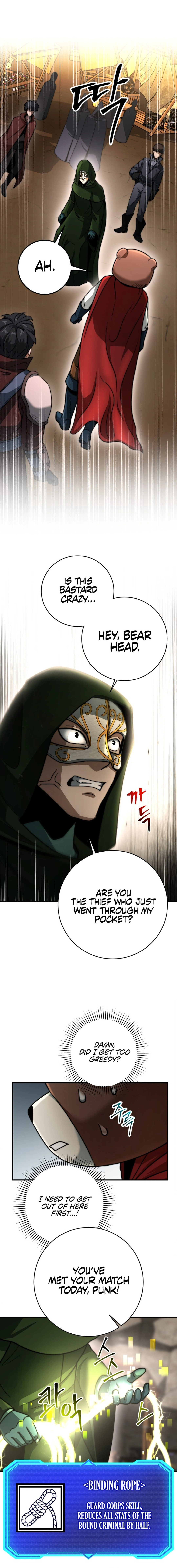 Maxing Out Luck: The Ultimate Life Reroll Chapter 23 Page 1