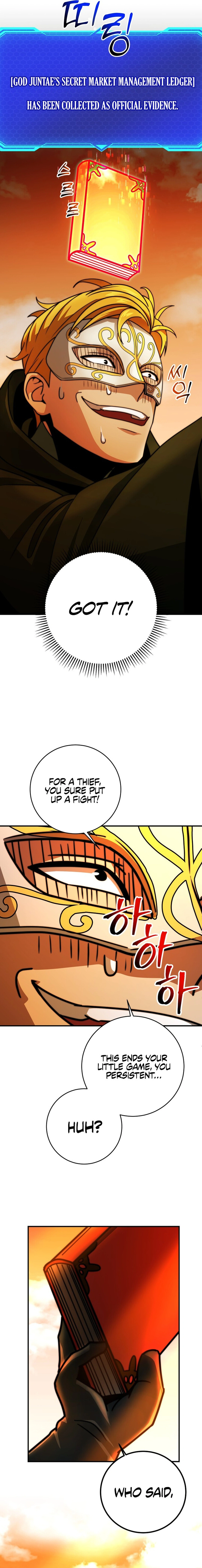 Maxing Out Luck: The Ultimate Life Reroll Chapter 23 Page 1