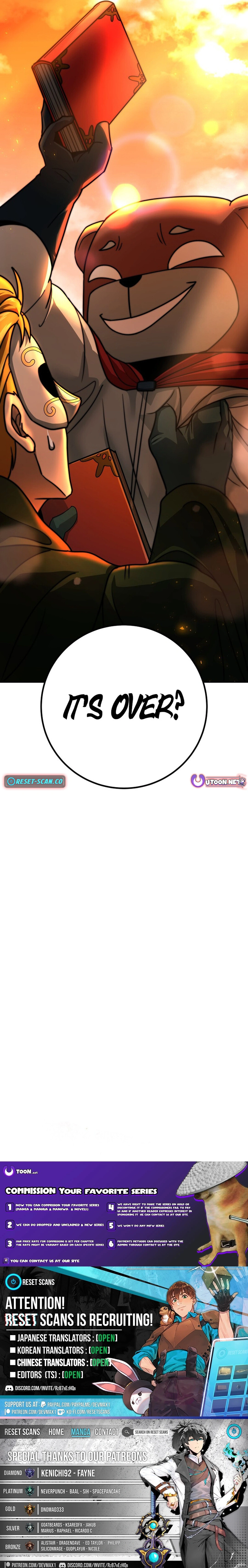 Maxing Out Luck: The Ultimate Life Reroll Chapter 23 Page 1