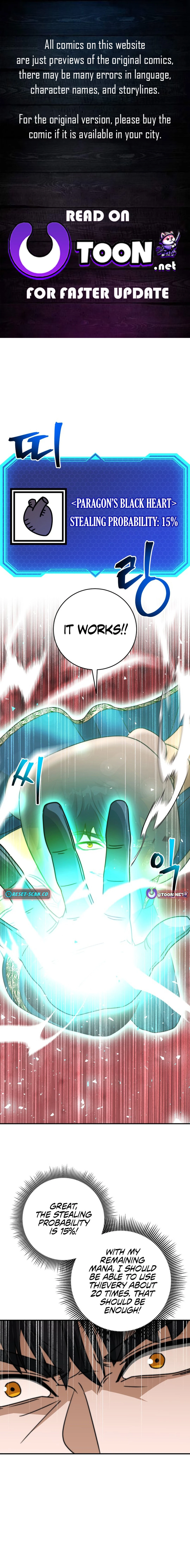 Maxing Out Luck: The Ultimate Life Reroll Chapter 27 Page 1