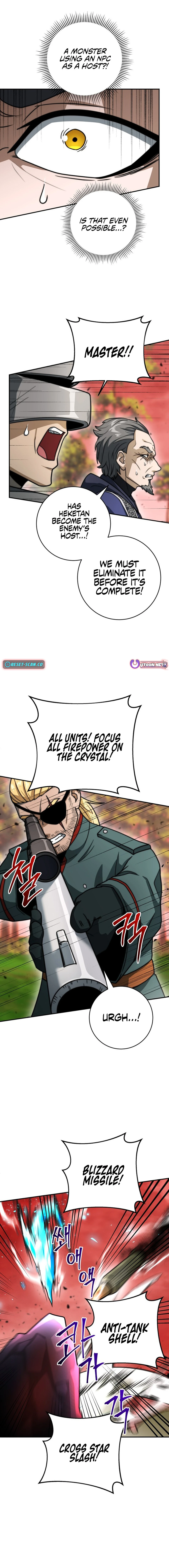 Maxing Out Luck: The Ultimate Life Reroll Chapter 26 Page 1