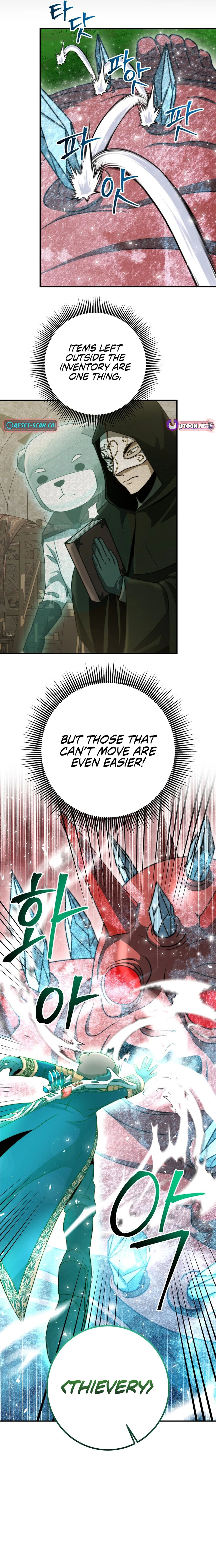 Maxing Out Luck: The Ultimate Life Reroll Chapter 26 Page 1