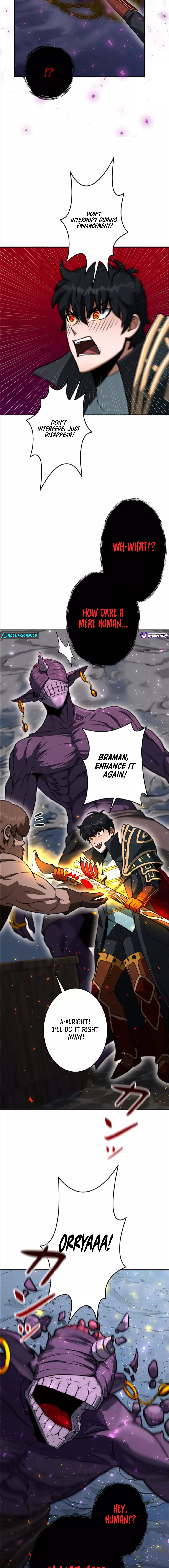 Maxing Out Luck: The Ultimate Life Reroll Chapter 04 Page 1