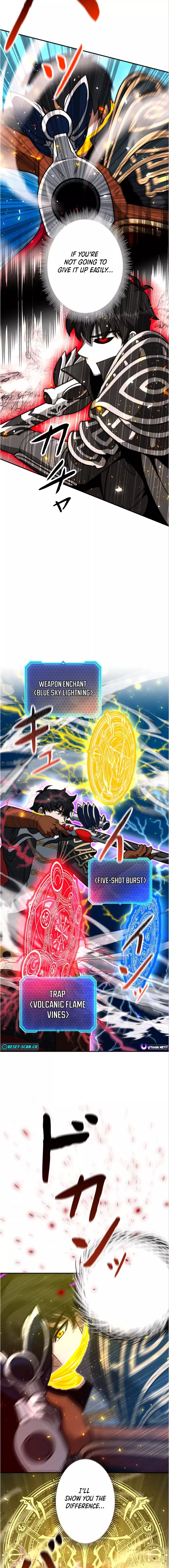 Maxing Out Luck: The Ultimate Life Reroll Chapter 04 Page 1