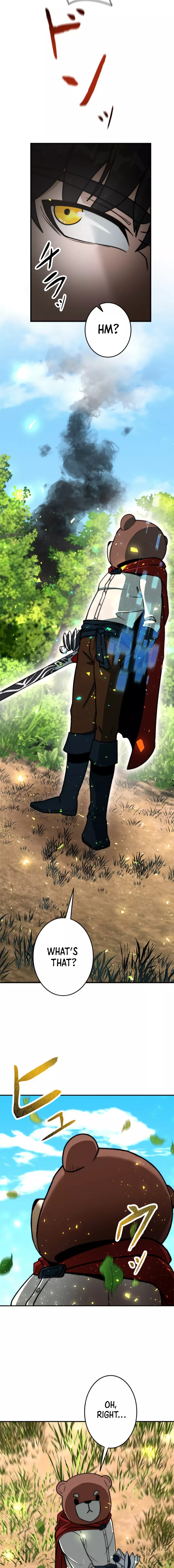 Maxing Out Luck: The Ultimate Life Reroll Chapter 07 Page 1