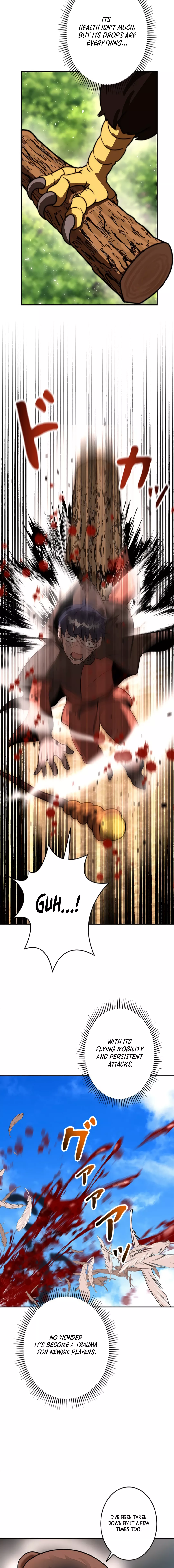 Maxing Out Luck: The Ultimate Life Reroll Chapter 07 Page 1