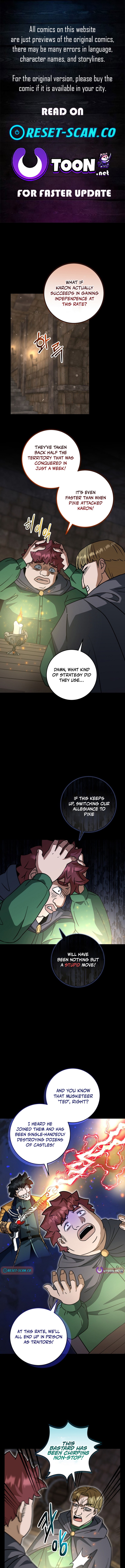 Maxing Out Luck: The Ultimate Life Reroll Chapter 50 Page 1