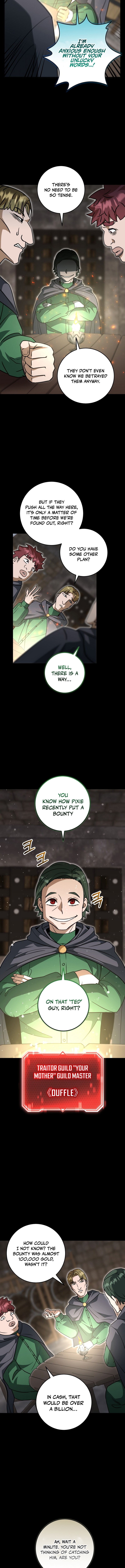 Maxing Out Luck: The Ultimate Life Reroll Chapter 50 Page 1