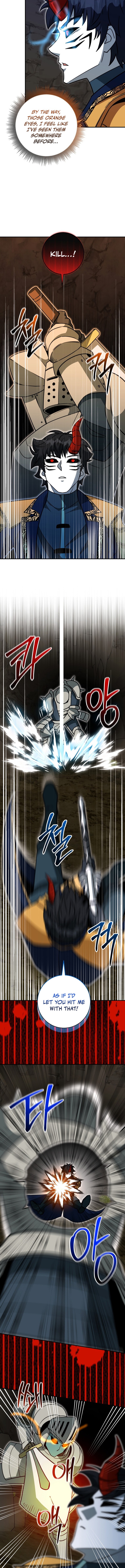 Maxing Out Luck: The Ultimate Life Reroll Chapter 50 Page 1