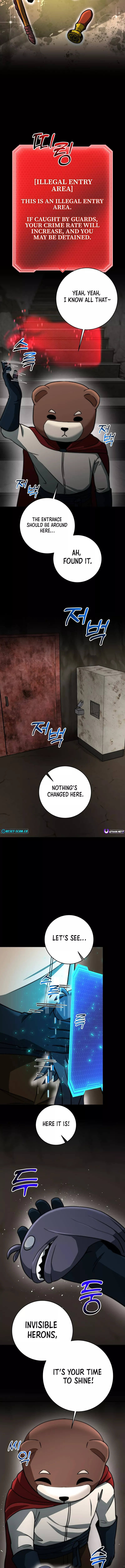 Maxing Out Luck: The Ultimate Life Reroll Chapter 20 Page 1